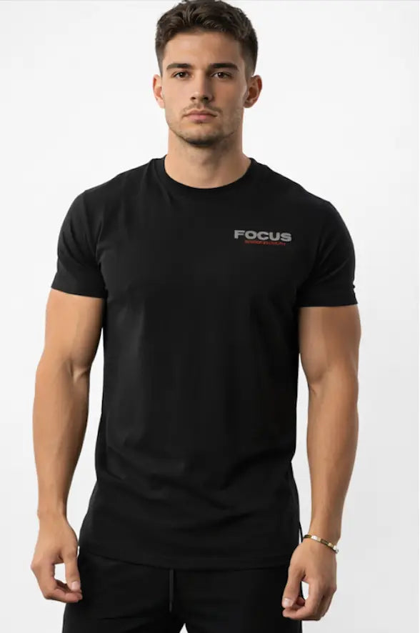 T-shirt Focus Performance Fuzhou Jinan