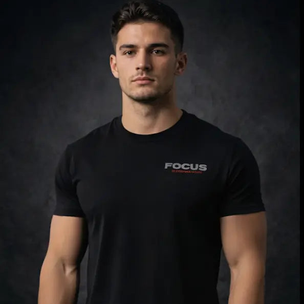 T-shirt Focus Performance Fuzhou Jinan