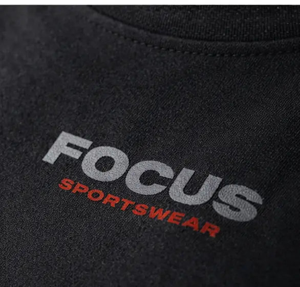 T-shirt Focus Performance Fuzhou Jinan